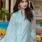 Ice Green | Azure Luxe Embroidered 3pcs Collections 2023