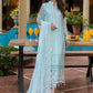 Ice Green | Azure Luxe Embroidered 3pcs Collections 2023