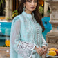 Ice Green | Azure Luxe Embroidered 3pcs Collections 2023