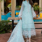 Ice Green | Azure Luxe Embroidered 3pcs Collections 2023