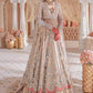Shirin Mehar (ZB-05) | Zaha Bridal Nikkah Luxury RTW Collection | Stitched Embellished Suits