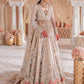 Shirin Mehar (ZB-05) | Zaha Bridal Nikkah Luxury RTW Collection | Stitched Embellished Suits