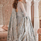 Ramadi (ZB-19) | Zaha Bridal Nikkah Luxury RTW Collection | Stitched Embellished Suits