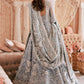 Ramadi (ZB-19) | Zaha Bridal Nikkah Luxury RTW Collection | Stitched Embellished Suits