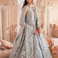 Ramadi (ZB-19) | Zaha Bridal Nikkah Luxury RTW Collection | Stitched Embellished Suits
