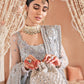 Meraki (ZB-06) | Zaha Bridal Nikkah Luxury RTW Collection | Stitched Embellished Suits