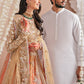 Masakali (ZB-12) | Zaha Bridal Nikkah Luxury RTW Collection | Stitched Embellished Suits