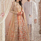 Masakali (ZB-12) | Zaha Bridal Nikkah Luxury RTW Collection | Stitched Embellished Suits