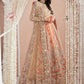 Masakali (ZB-12) | Zaha Bridal Nikkah Luxury RTW Collection | Stitched Embellished Suits