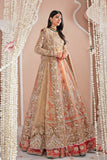 Masakali (ZB-12) | Zaha Bridal Nikkah Luxury RTW Collection | Stitched Embellished Suits
