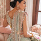 Zaynah (ZB-07) | Zaha Bridal Nikkah Luxury RTW Collection | Stitched Embellished Suits