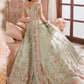 Zaynah (ZB-07) | Zaha Bridal Nikkah Luxury RTW Collection | Stitched Embellished Suits