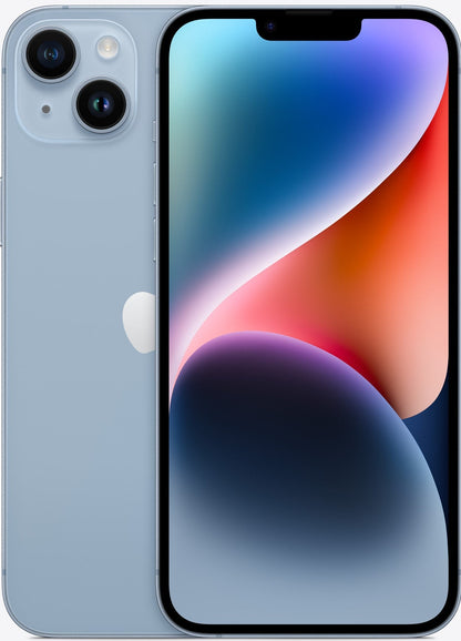 Apple iPhone 14 256GB (Physical + eSim) Official Warranty - PTA Approved