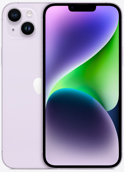 Apple iPhone 14 256GB (Physical + eSim) Official Warranty - PTA Approved