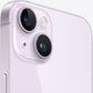 Apple iPhone 14 256GB (Physical + eSim) Official Warranty - PTA Approved