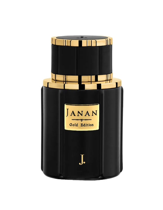 JANAN GOLD | J. Junaid Jamshed Fragrances | Perfumes for Men