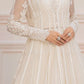 LF-PN-123-A-White | MariaB M.Luxe Fabrics | Unstitched Embroidered Fabric