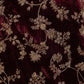 LF-VT-114-B-Maroon | MariaB M.Luxe Fabrics | Unstitched Embroidered Fabric