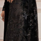 LF-VT-119-A-Black | MariaB M.Luxe Fabrics | Unstitched Embroidered Fabric