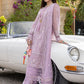 Lilac Dreams | Azure Luxe Embroidered 3pcs Collections 2023