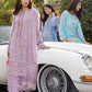 Lilac Dreams | Azure Luxe Embroidered 3pcs Collections 2023