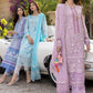 Lilac Dreams | Azure Luxe Embroidered 3pcs Collections 2023