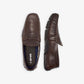 Mens Leather Penny Loafers