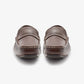 Mens Leather Penny Loafers