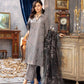 CKR-008 | Charizma Viscose Karandi Collection Winter Volume 1 2021-2022 | Unstitched Embroidered Viscose Karandi Suits