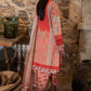 M221-010A-CI | Sana Safinaz Muzlin Spring Collection 2022 Vol 1  | Unstitched Printed Lawn Suits