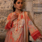 M221-010A-CI | Sana Safinaz Muzlin Spring Collection 2022 Vol 1  | Unstitched Printed Lawn Suits