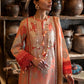 M221-010A-CI | Sana Safinaz Muzlin Spring Collection 2022 Vol 1  | Unstitched Printed Lawn Suits