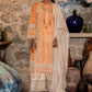 M221-011A-CU | Sana Safinaz Muzlin Spring Collection 2022 Vol 1  | Unstitched Printed Lawn Suits