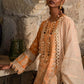 M221-011A-CU | Sana Safinaz Muzlin Spring Collection 2022 Vol 1  | Unstitched Printed Lawn Suits