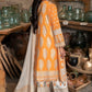 M221-011A-CU | Sana Safinaz Muzlin Spring Collection 2022 Vol 1  | Unstitched Printed Lawn Suits