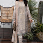 M221-011B-CU | Sana Safinaz Muzlin Spring Collection 2022 Vol 1  | Unstitched Printed Lawn Suits