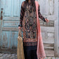 M221-012A-CM | Sana Safinaz Muzlin Spring Collection 2022 Vol 1  | Unstitched Printed Lawn Suits