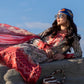 M221-013B-CI | Sana Safinaz Muzlin Spring Collection 2022 Vol 1  | Unstitched Printed Lawn Suits
