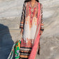 M221-014A-CI | Sana Safinaz Muzlin Spring Collection 2022 Vol 1  | Unstitched Printed Lawn Suits