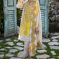 M221-015A-CI | Sana Safinaz Muzlin Spring Collection 2022 Vol 1  | Unstitched Printed Lawn Suits