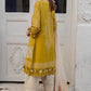 M221-001B-CM | Sana Safinaz Muzlin Spring Collection 2022 Vol 1  | Unstitched Printed Lawn Suits