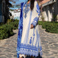 M221-002B-CI | Sana Safinaz Muzlin Spring Collection 2022 Vol 1  | Unstitched Printed Lawn Suits
