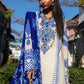M221-002B-CI | Sana Safinaz Muzlin Spring Collection 2022 Vol 1  | Unstitched Printed Lawn Suits