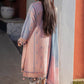 M221-003B-CI | Sana Safinaz Muzlin Spring Collection 2022 Vol 1  | Unstitched Printed Lawn Suits
