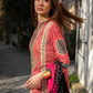 M221-004B-CI | Sana Safinaz Muzlin Spring Collection 2022 Vol 1  | Unstitched Printed Lawn Suits