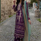 M221-005A-CU | Sana Safinaz Muzlin Spring Collection 2022 Vol 1  | Unstitched Printed Lawn Suits