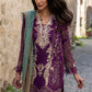 M221-005A-CU | Sana Safinaz Muzlin Spring Collection 2022 Vol 1  | Unstitched Printed Lawn Suits