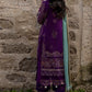 M221-005A-CU | Sana Safinaz Muzlin Spring Collection 2022 Vol 1  | Unstitched Printed Lawn Suits