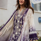 M221-006A-AI | Sana Safinaz Muzlin Spring Collection 2022 Vol 1  | Unstitched Printed Lawn Suits
