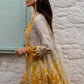 M221-006B-AI | Sana Safinaz Muzlin Spring Collection 2022 Vol 1  | Unstitched Printed Lawn Suits